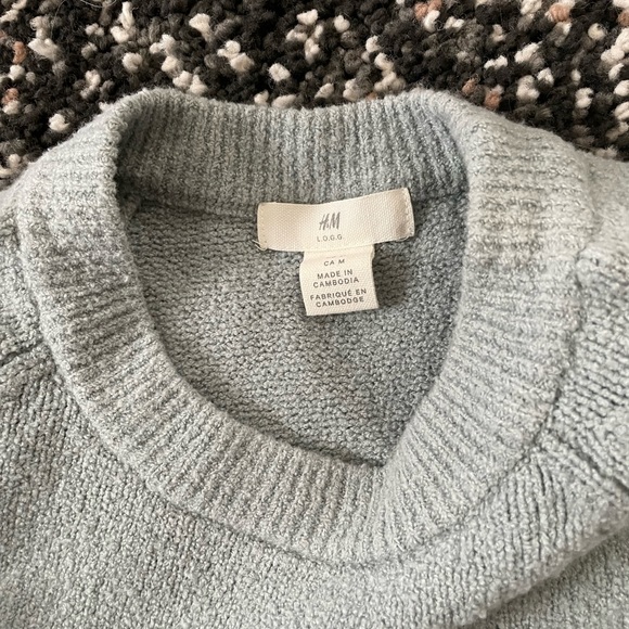 Seagram green sweater - Picture 2 of 2